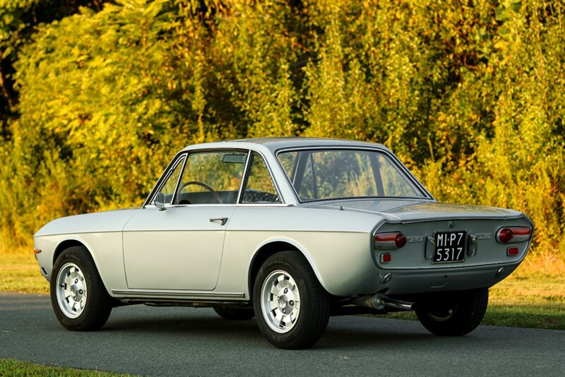 1972 Lancia Fulvia   - Photo 27 - Rockville, MD 20850