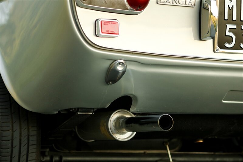 1972 Lancia Fulvia   - Photo 82 - Rockville, MD 20850