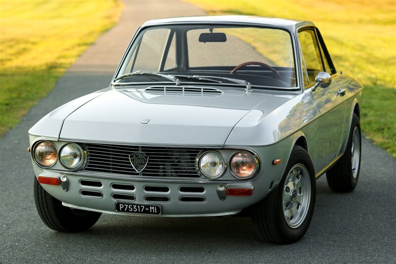 1972 Lancia Fulvia   - Photo 9 - Rockville, MD 20850