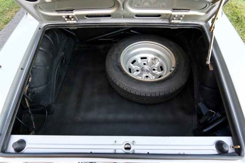 1972 Lancia Fulvia   - Photo 138 - Rockville, MD 20850