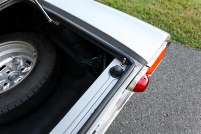 1972 Lancia Fulvia   - Photo 143 - Rockville, MD 20850