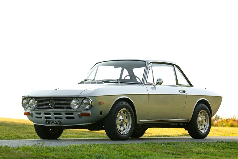 1972 Lancia Fulvia  