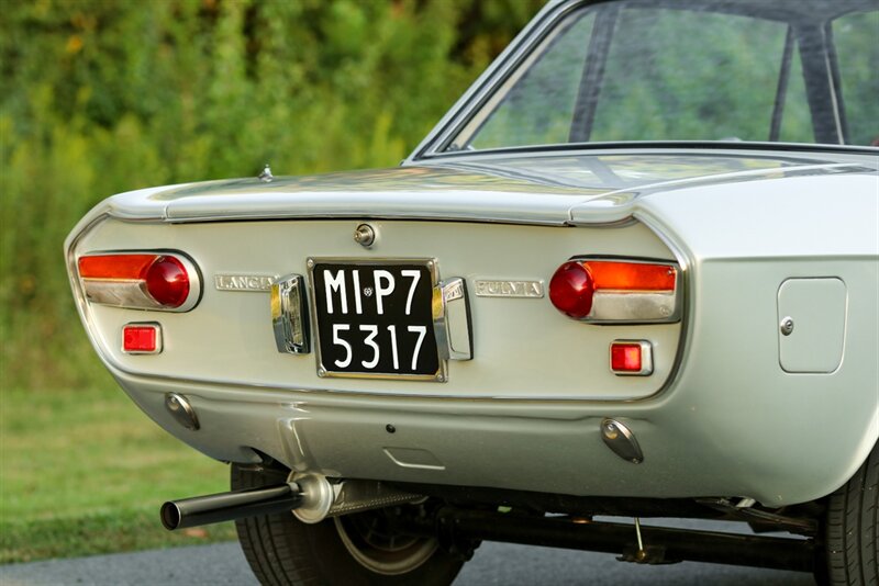 1972 Lancia Fulvia   - Photo 73 - Rockville, MD 20850