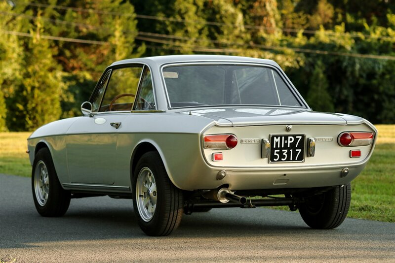1972 Lancia Fulvia   - Photo 4 - Rockville, MD 20850