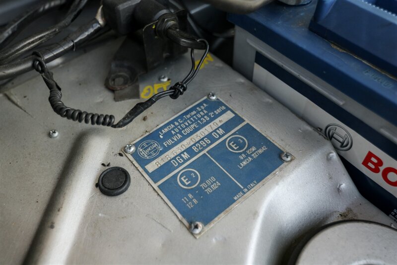 1972 Lancia Fulvia   - Photo 130 - Rockville, MD 20850