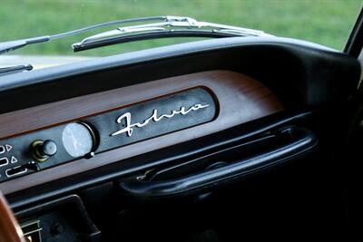 1972 Lancia Fulvia   - Photo 116 - Rockville, MD 20850