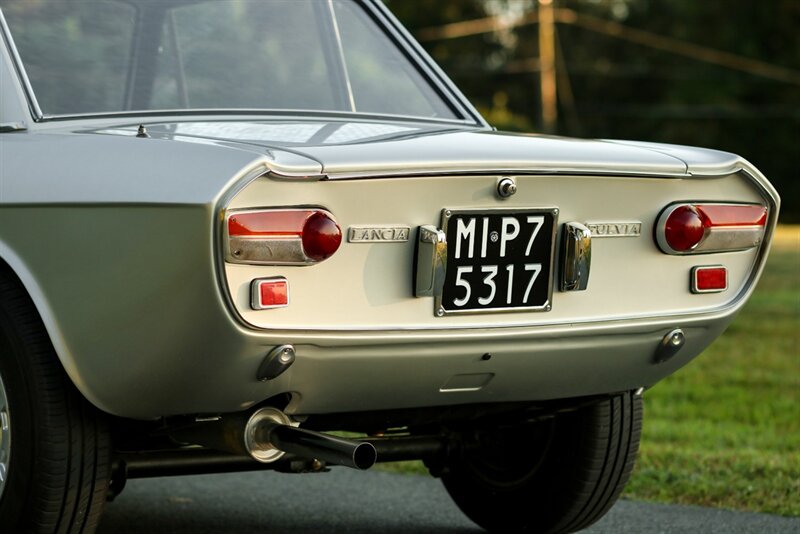 1972 Lancia Fulvia   - Photo 74 - Rockville, MD 20850