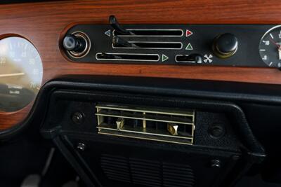 1972 Lancia Fulvia   - Photo 110 - Rockville, MD 20850