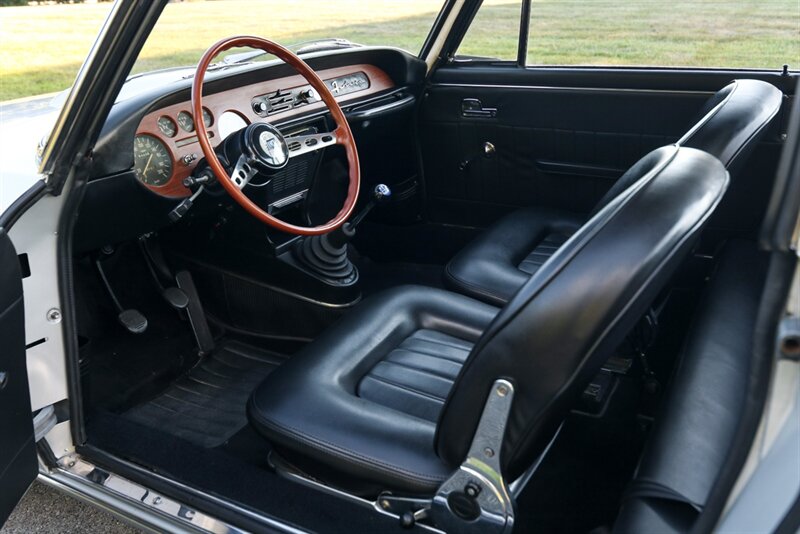 1972 Lancia Fulvia   - Photo 94 - Rockville, MD 20850
