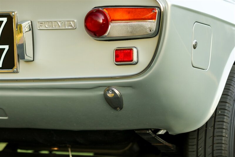 1972 Lancia Fulvia   - Photo 84 - Rockville, MD 20850