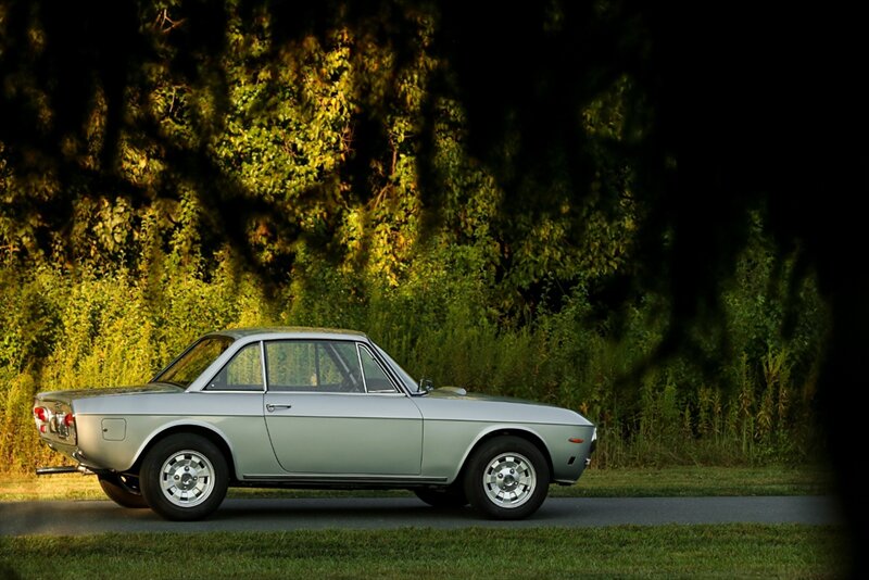 1972 Lancia Fulvia   - Photo 25 - Rockville, MD 20850