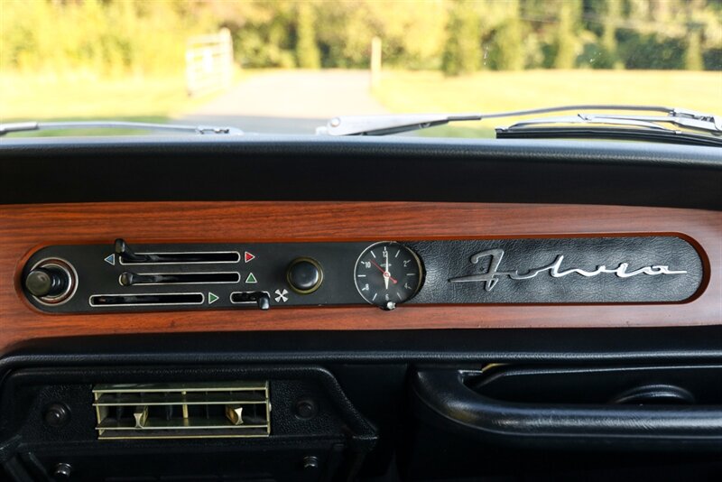 1972 Lancia Fulvia   - Photo 108 - Rockville, MD 20850