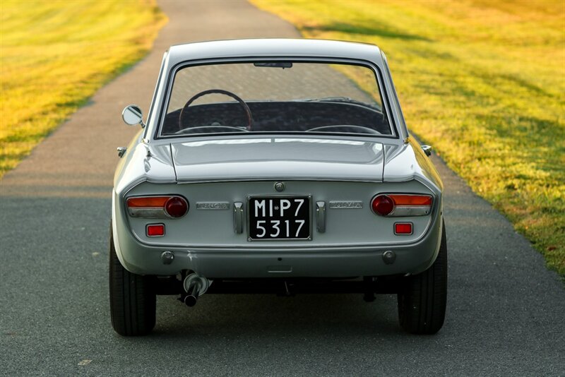 1972 Lancia Fulvia   - Photo 8 - Rockville, MD 20850