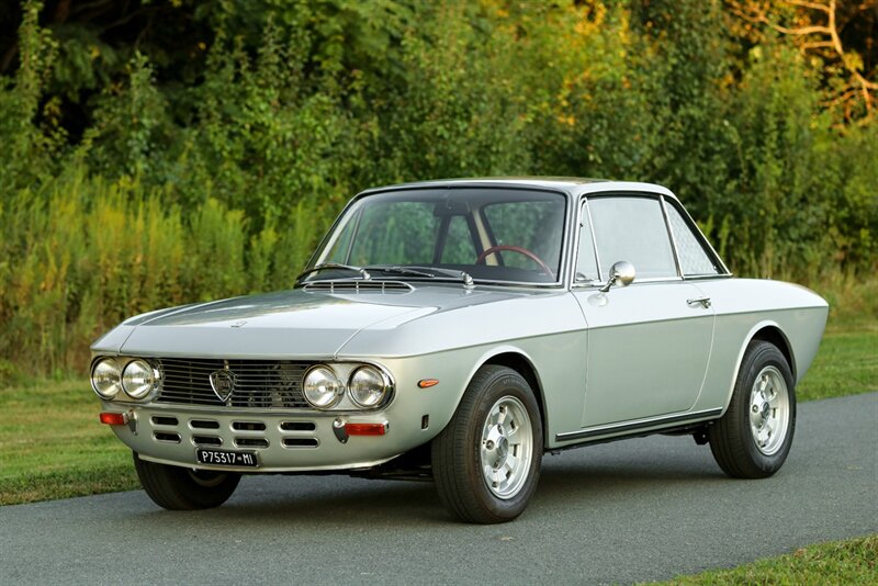 1972 Lancia Fulvia   - Photo 35 - Rockville, MD 20850
