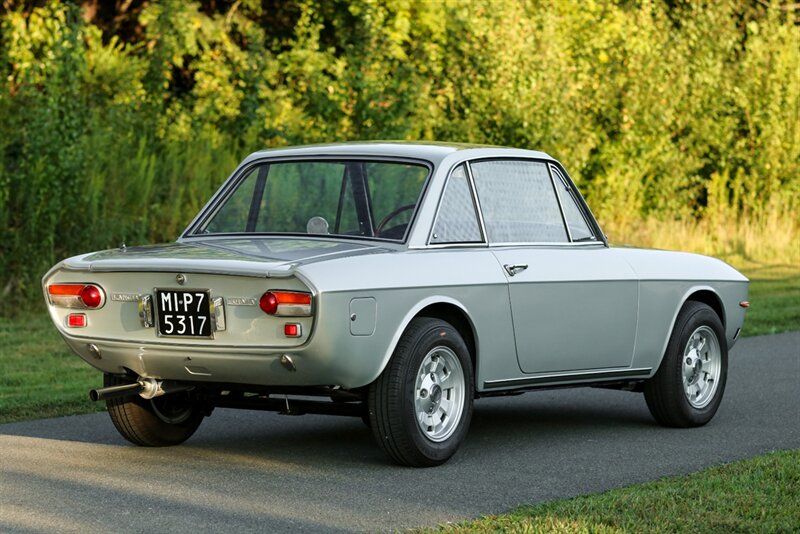 1972 Lancia Fulvia   - Photo 21 - Rockville, MD 20850