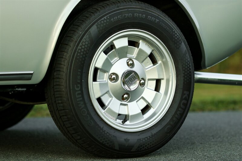 1972 Lancia Fulvia   - Photo 91 - Rockville, MD 20850