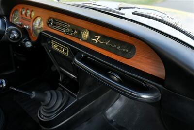 1972 Lancia Fulvia   - Photo 114 - Rockville, MD 20850