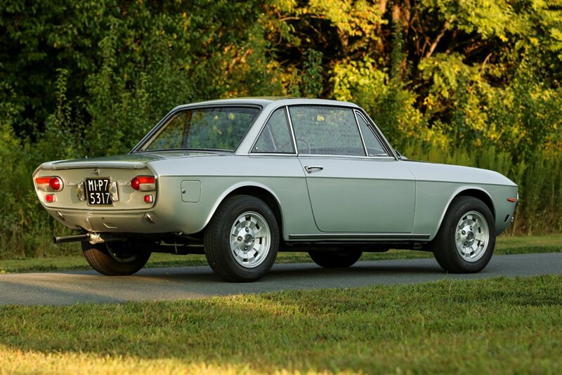 1972 Lancia Fulvia   - Photo 22 - Rockville, MD 20850