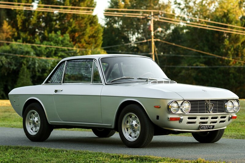 1972 Lancia Fulvia   - Photo 31 - Rockville, MD 20850