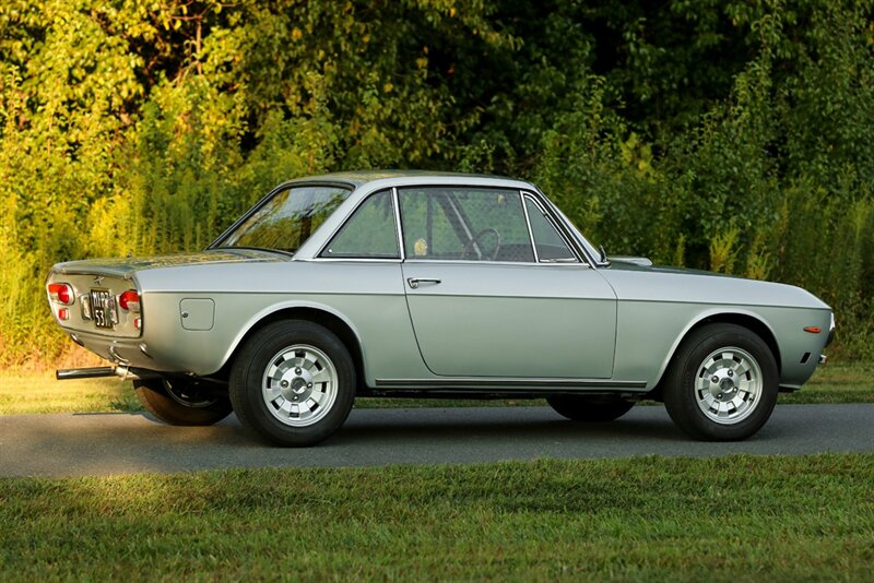 1972 Lancia Fulvia   - Photo 23 - Rockville, MD 20850