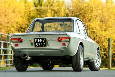 1972 Lancia Fulvia   - Photo 12 - Rockville, MD 20850