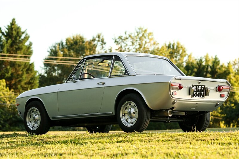 1972 Lancia Fulvia   - Photo 18 - Rockville, MD 20850