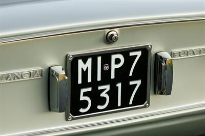 1972 Lancia Fulvia   - Photo 79 - Rockville, MD 20850