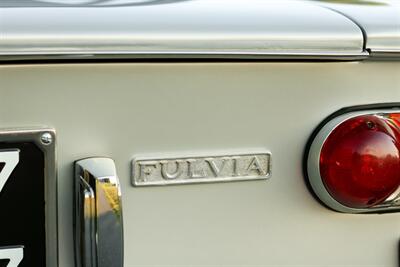 1972 Lancia Fulvia   - Photo 81 - Rockville, MD 20850
