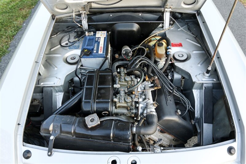 1972 Lancia Fulvia   - Photo 125 - Rockville, MD 20850