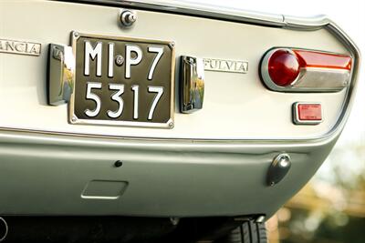 1972 Lancia Fulvia   - Photo 83 - Rockville, MD 20850