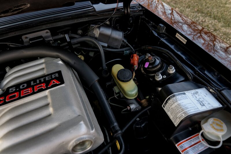 1993 Ford Mustang SVT Cobra   - Photo 83 - Rockville, MD 20850