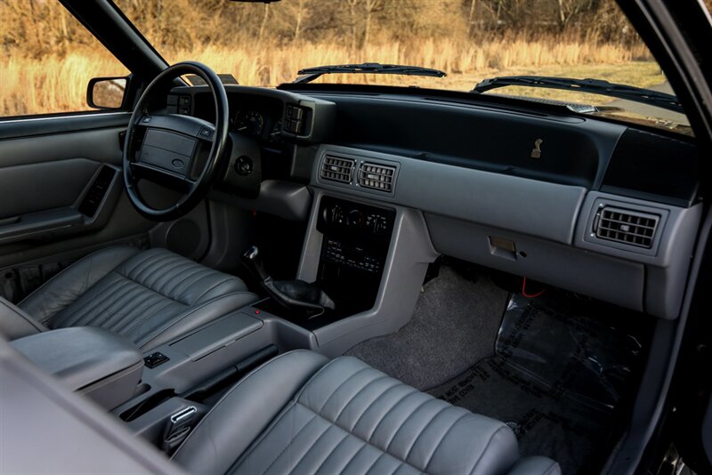 1993 Ford Mustang SVT Cobra   - Photo 48 - Rockville, MD 20850