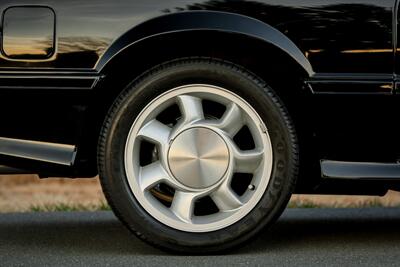 1993 Ford Mustang SVT Cobra   - Photo 47 - Rockville, MD 20850