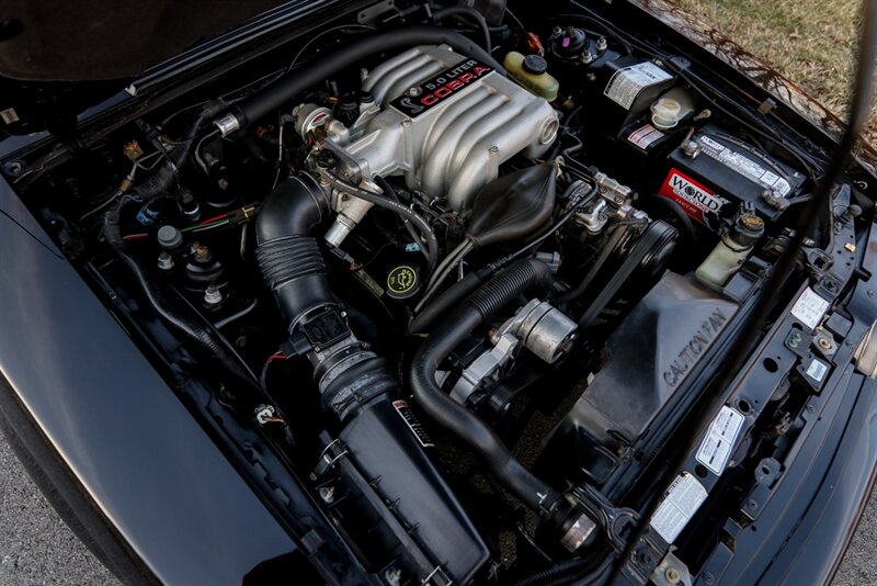 1993 Ford Mustang SVT Cobra   - Photo 73 - Rockville, MD 20850