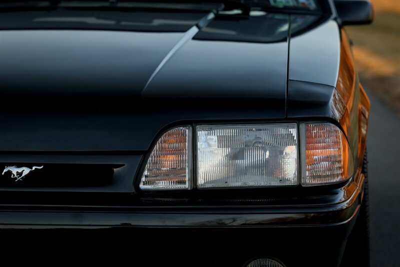 1993 Ford Mustang SVT Cobra   - Photo 22 - Rockville, MD 20850