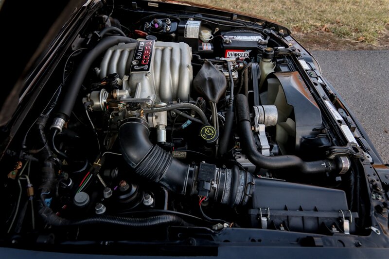 1993 Ford Mustang SVT Cobra   - Photo 74 - Rockville, MD 20850