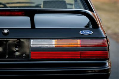 1993 Ford Mustang SVT Cobra   - Photo 40 - Rockville, MD 20850