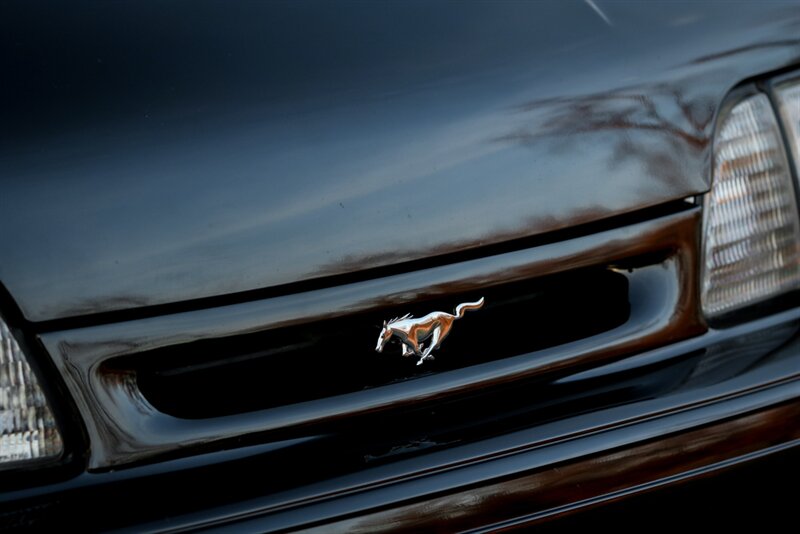 1993 Ford Mustang SVT Cobra   - Photo 23 - Rockville, MD 20850