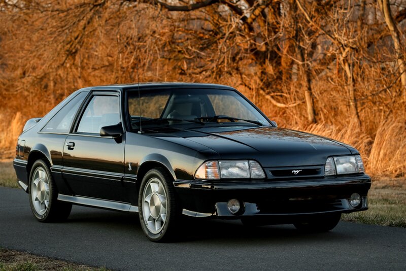 1993 Ford Mustang SVT Cobra   - Photo 3 - Rockville, MD 20850