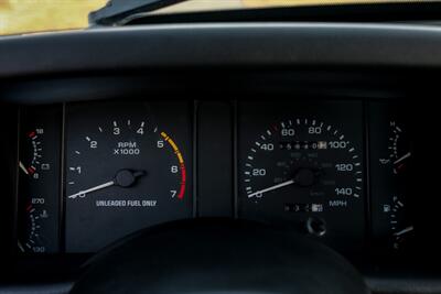 1993 Ford Mustang SVT Cobra   - Photo 61 - Rockville, MD 20850