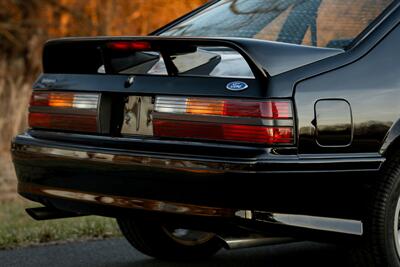 1993 Ford Mustang SVT Cobra   - Photo 38 - Rockville, MD 20850