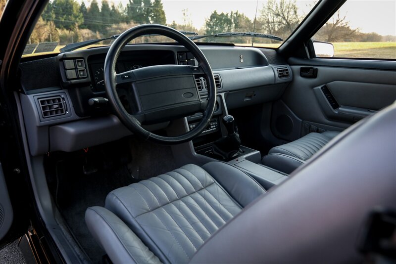 1993 Ford Mustang SVT Cobra   - Photo 49 - Rockville, MD 20850