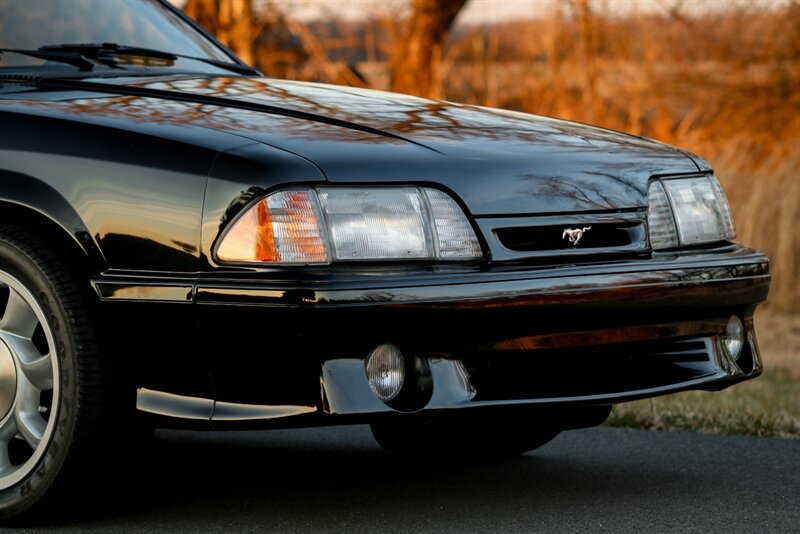 1993 Ford Mustang SVT Cobra   - Photo 19 - Rockville, MD 20850