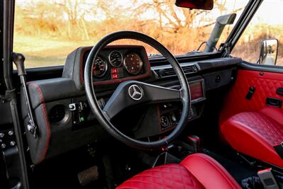 1991 Mercedes-Benz 250GD Wolf (Restored   - Photo 57 - Rockville, MD 20850