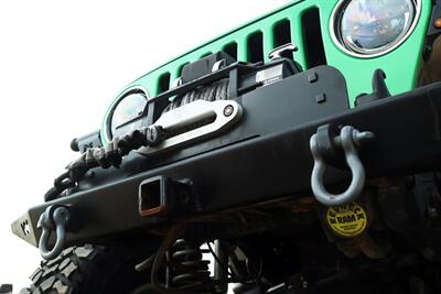 2004 Jeep Wrangler Rubicon 2dr   - Photo 24 - Rockville, MD 20850