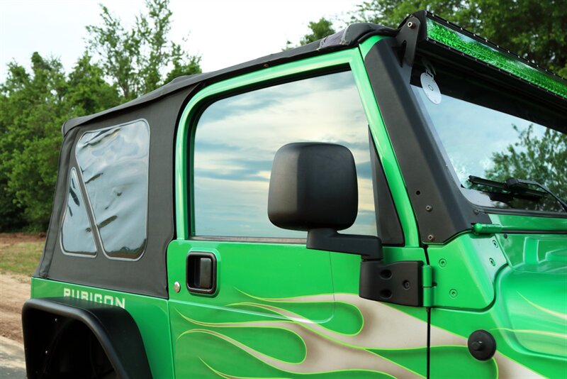 2004 Jeep Wrangler Rubicon 2dr   - Photo 29 - Rockville, MD 20850