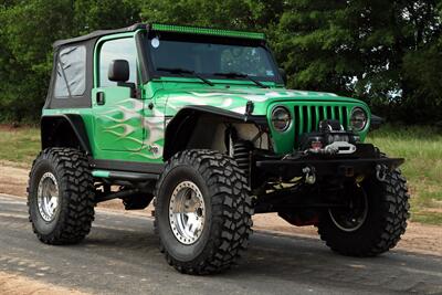 2004 Jeep Wrangler Rubicon 2dr   - Photo 1 - Rockville, MD 20850