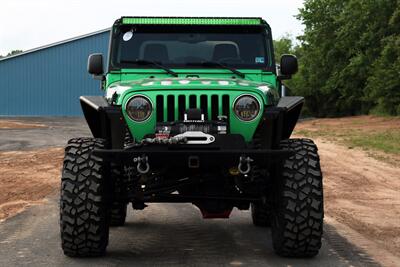 2004 Jeep Wrangler Rubicon 2dr   - Photo 6 - Rockville, MD 20850