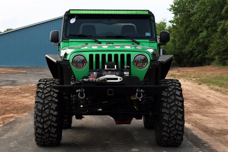 2004 Jeep Wrangler Rubicon 2dr   - Photo 6 - Rockville, MD 20850