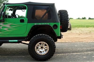 2004 Jeep Wrangler Rubicon 2dr   - Photo 14 - Rockville, MD 20850